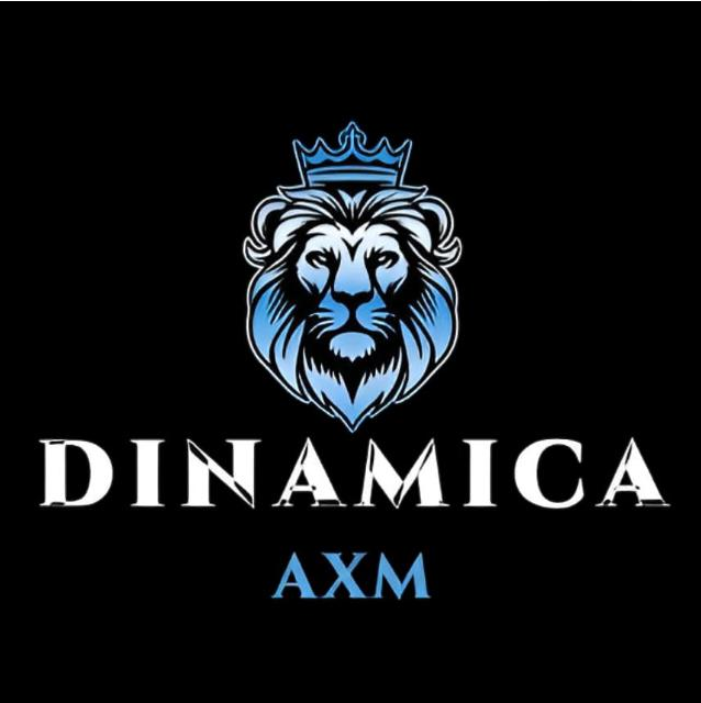 Logo Dinámica AXM